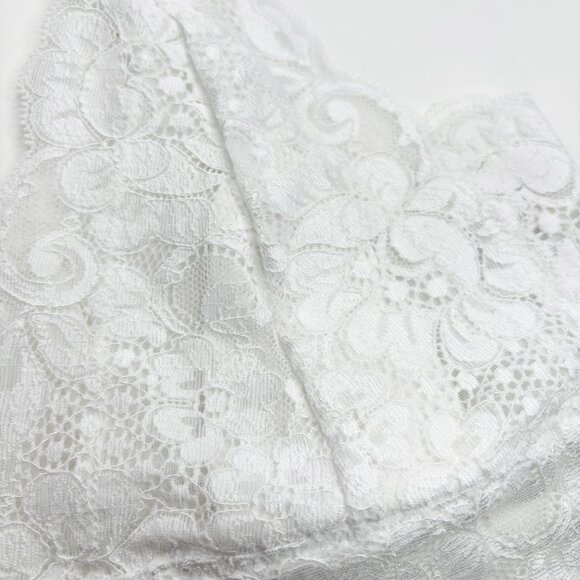 HAH Blanc Smarty Bralette size Small - Picture 7 of 10